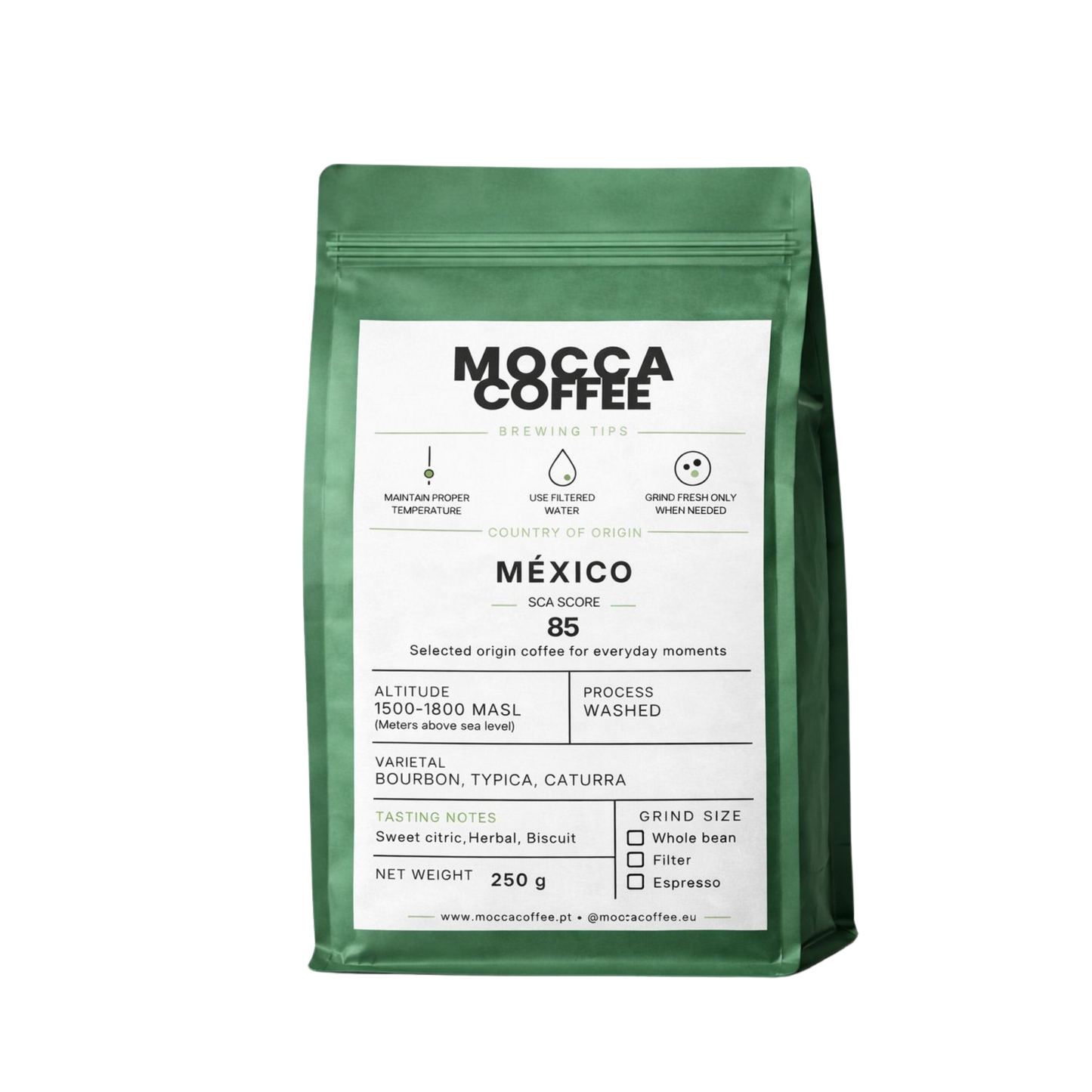 Blend Lavado - México
