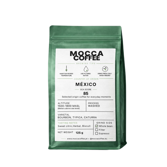 Blend Lavado - México