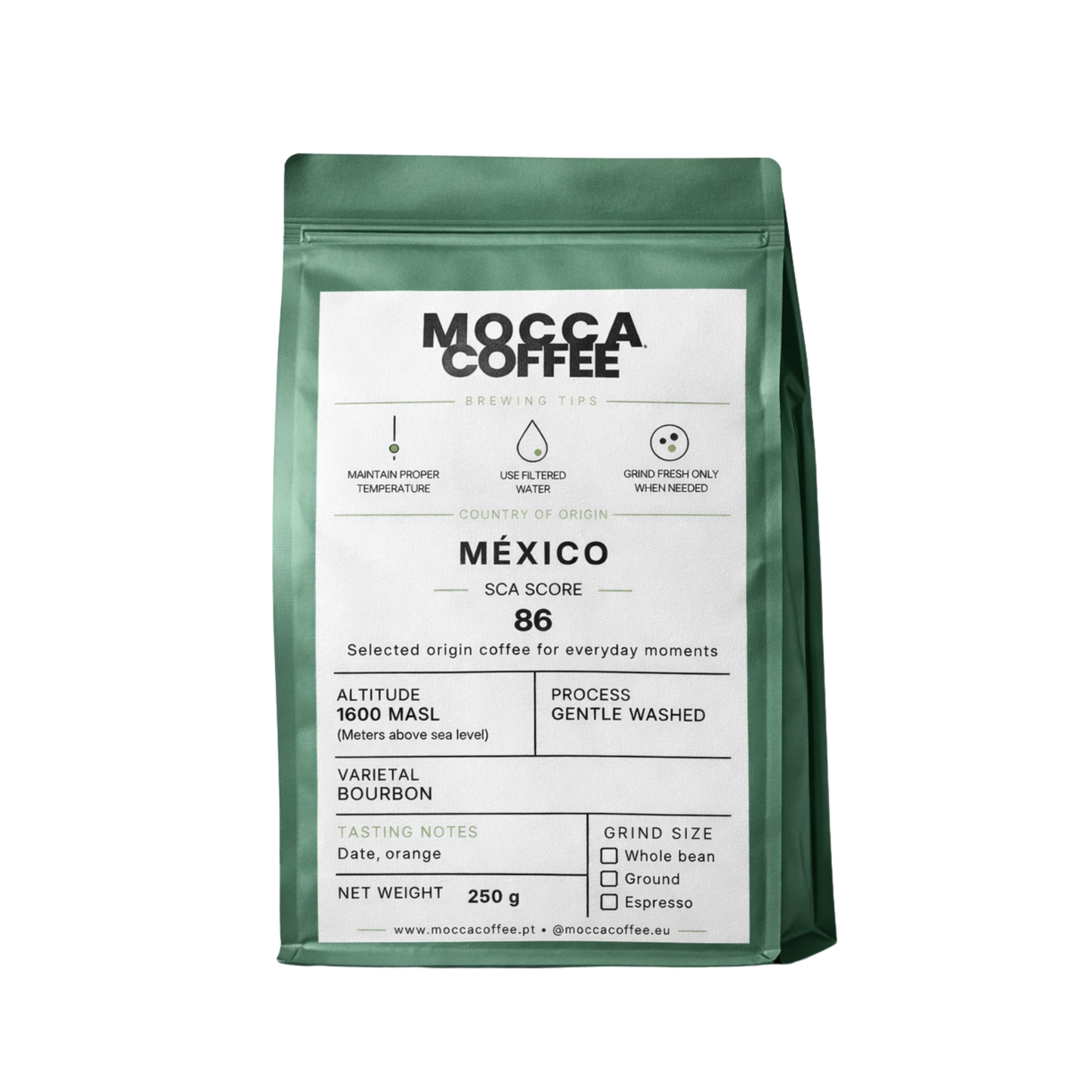 Bourbon - México