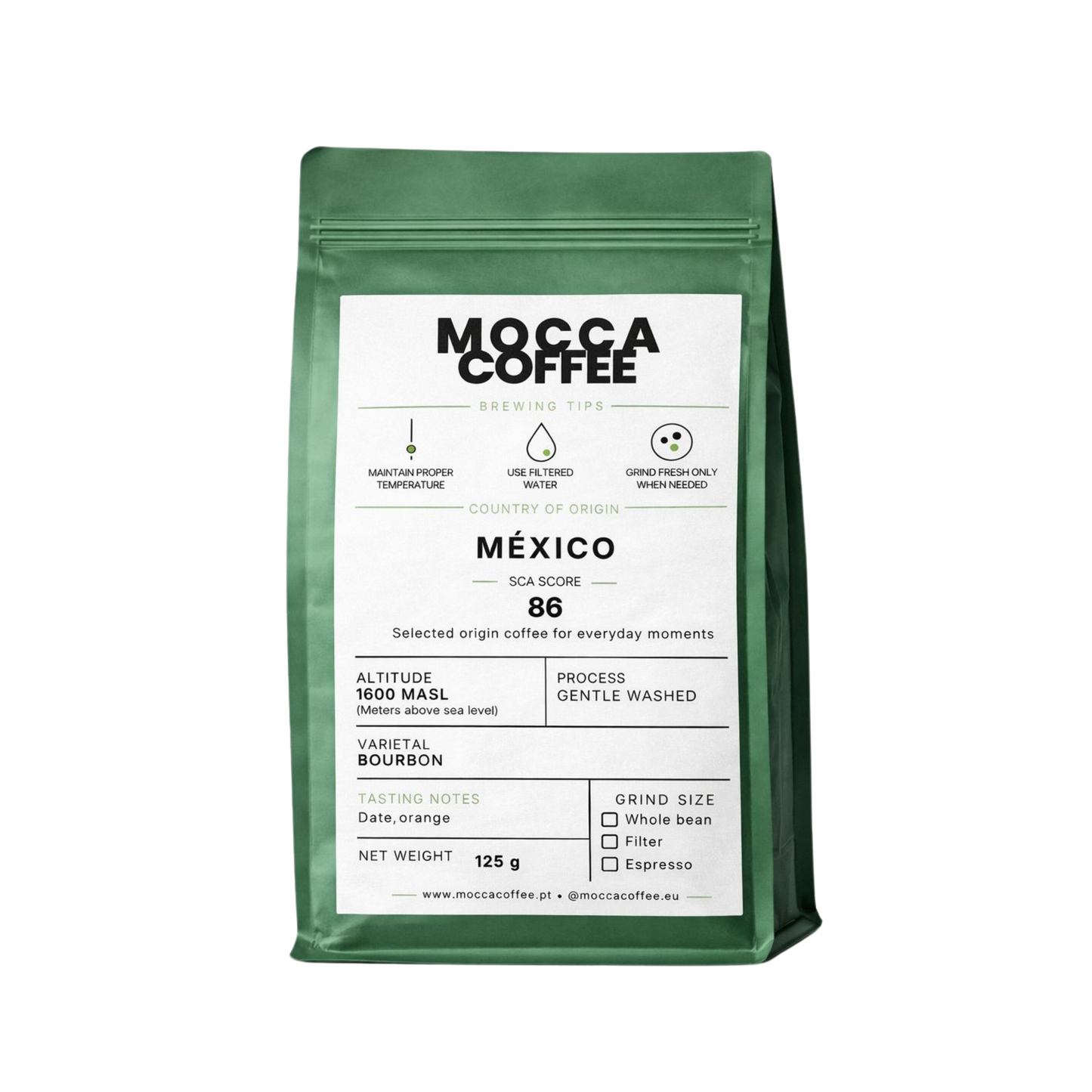 Bourbon - México