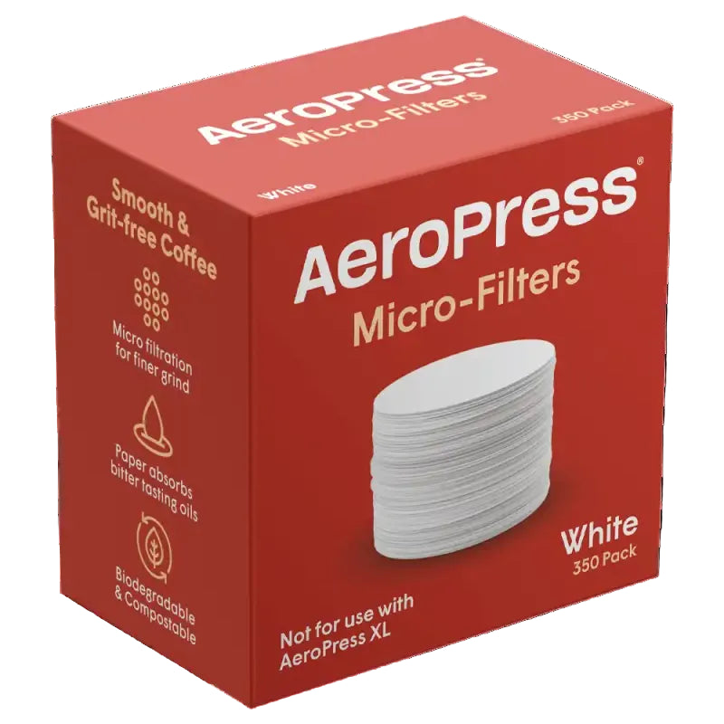 Filtros de Papel AeroPress (350 unidades)