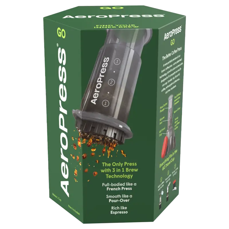 AeroPress Go