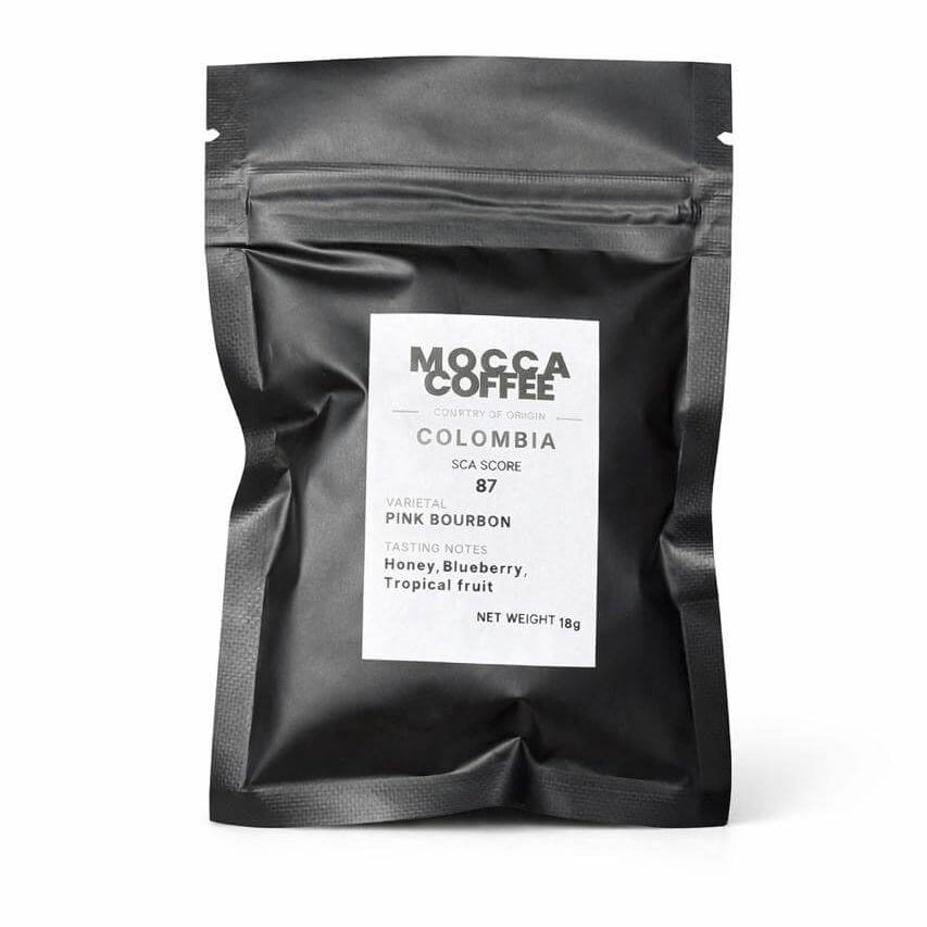 Mocca Coffee Tasting Pack — Specialty Coffee Selection